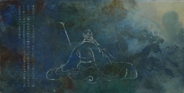 赢在策略 他把长城画成诗，把晚年留在上海交大 水彩大师程及回顾展启幕