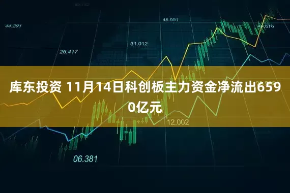 库东投资 11月14日科创板主力资金净流出6590亿元